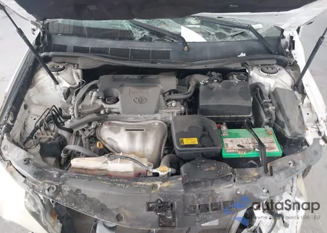 2012 Toyota Camry Xle from USA, damaged, VIN 4T4BF1FK7CR212284